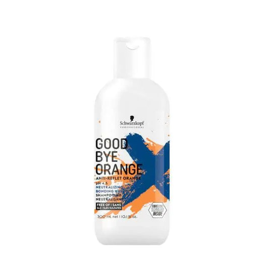 Shampooing Goodbye Orange Schwarzkopf
